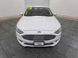 Used 2018 Ford Fusion S image 2