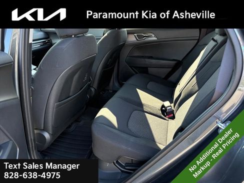 New 2026 Kia Sportage S image 21