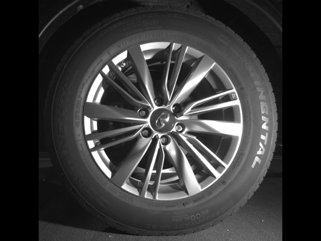Used 2022 INFINITI QX80 Luxe w/ All-Season Package AWD/4WD image 22