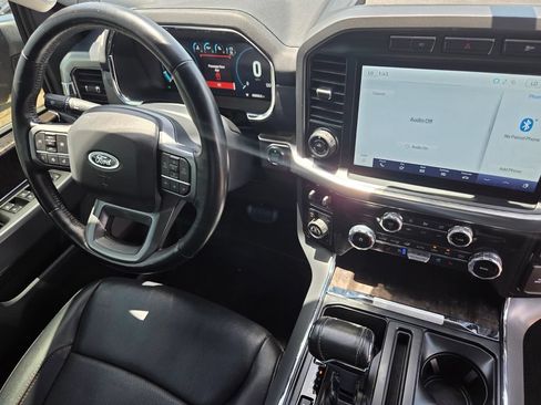 Used 2022 Ford F150 Lariat AWD/4WD image 31