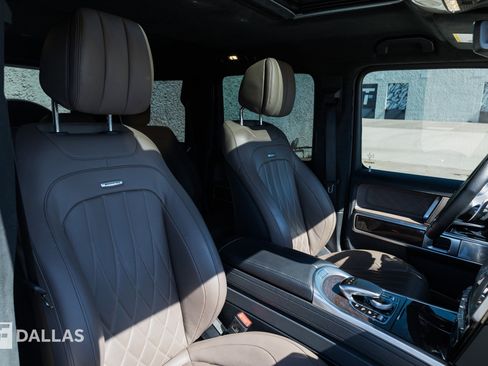Used 2023 Mercedes-Benz G 63 AMG 4MATIC image 42