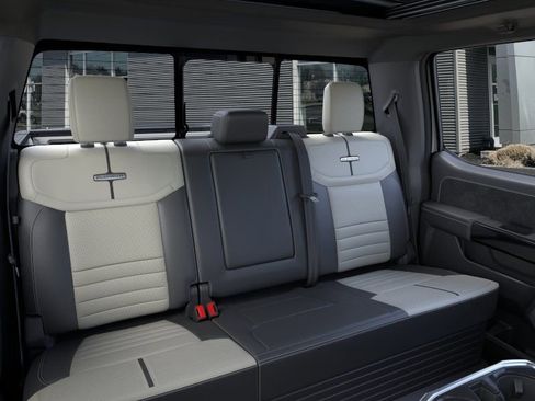 New 2025 Ford F150 Lightning Platinum AWD/4WD image 40