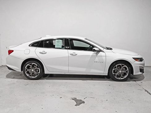 Used 2024 Chevrolet Malibu LT FWD image 7