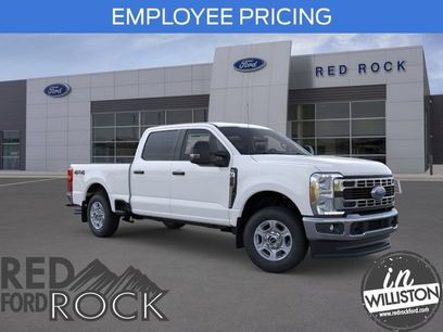 New 2026 Ford F350 XLT
