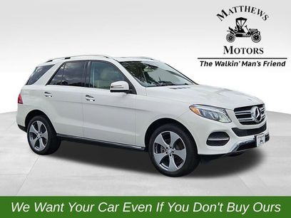 Used 2017 Mercedes-Benz GLE 350 4MATIC w/ Premium 2 Package