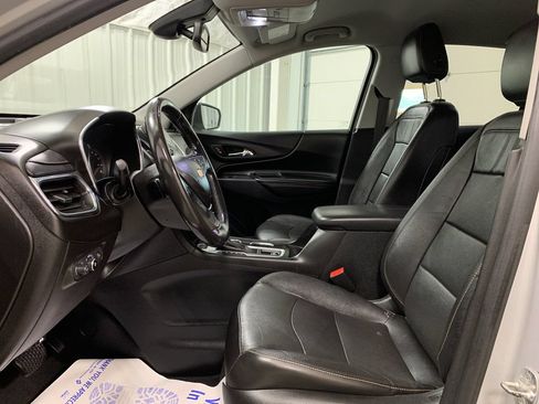 Used 2020 Chevrolet Equinox Premier AWD/4WD image 17