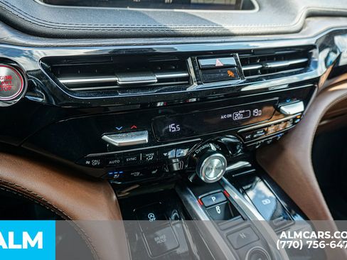 Used 2023 Acura MDX w/ Advance Package AWD/4WD image 44