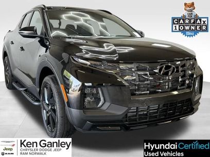 Certified 2024 Hyundai Santa Cruz Night