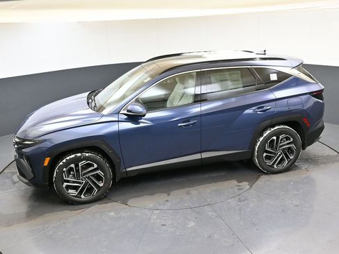 New 2026 Hyundai Tucson Limited image 47