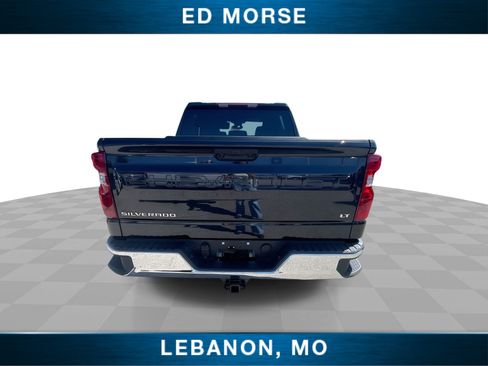 Certified 2024 Chevrolet Silverado 1500 LT AWD/4WD image 7
