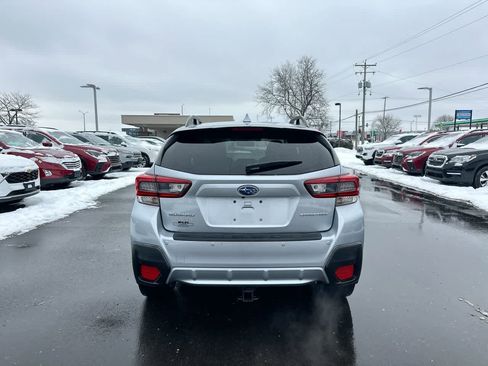 Used 2020 Subaru Crosstrek 2.0i Limited w/ Moonroof Package w/Navigation image 12