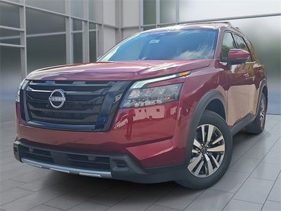 New 2025 Nissan Pathfinder SL