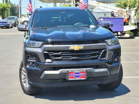 Used 2024 Chevrolet Colorado LT w/ LT Convenience Package RWD image 3