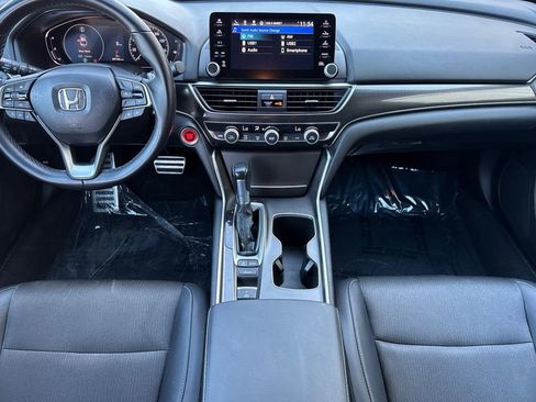 Certified 2022 Honda Accord Sport image 4