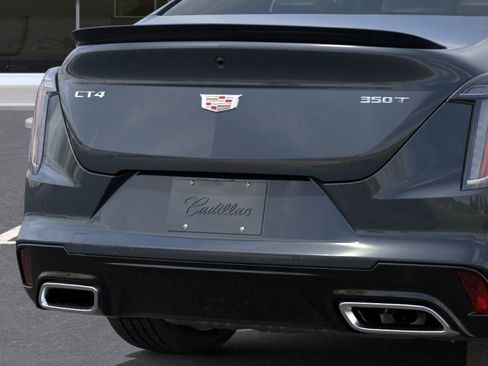 New 2026 Cadillac CT4 Sport image 14