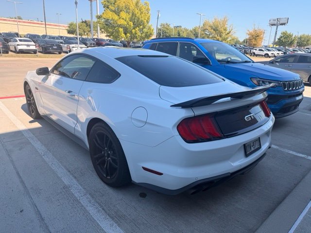 Used 2018 Ford Mustang GT RWD image 5