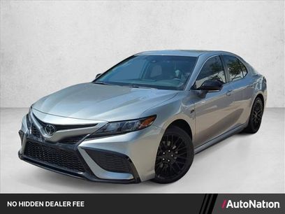 Used 2023 Toyota Camry SE