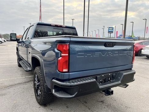 Certified 2025 Chevrolet Silverado 2500 LT w/ Trail Boss Package image 6