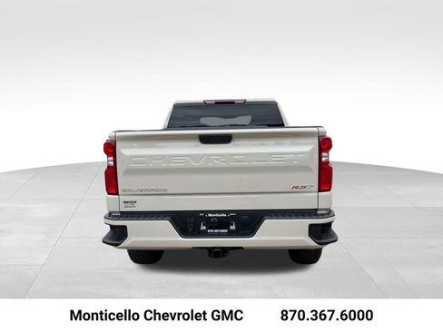 New 2026 Chevrolet Silverado 1500 RST w/ RST Select Package AWD/4WD image 4