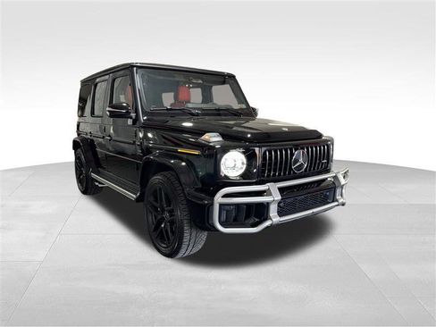 Used 2026 Mercedes-Benz G 63 AMG 4MATIC image 3