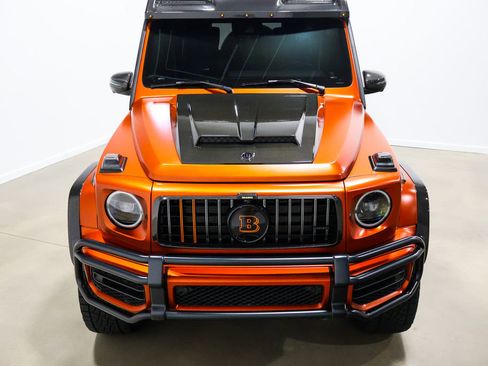 Used 2023 Mercedes-Benz G 63 AMG Squared image 9