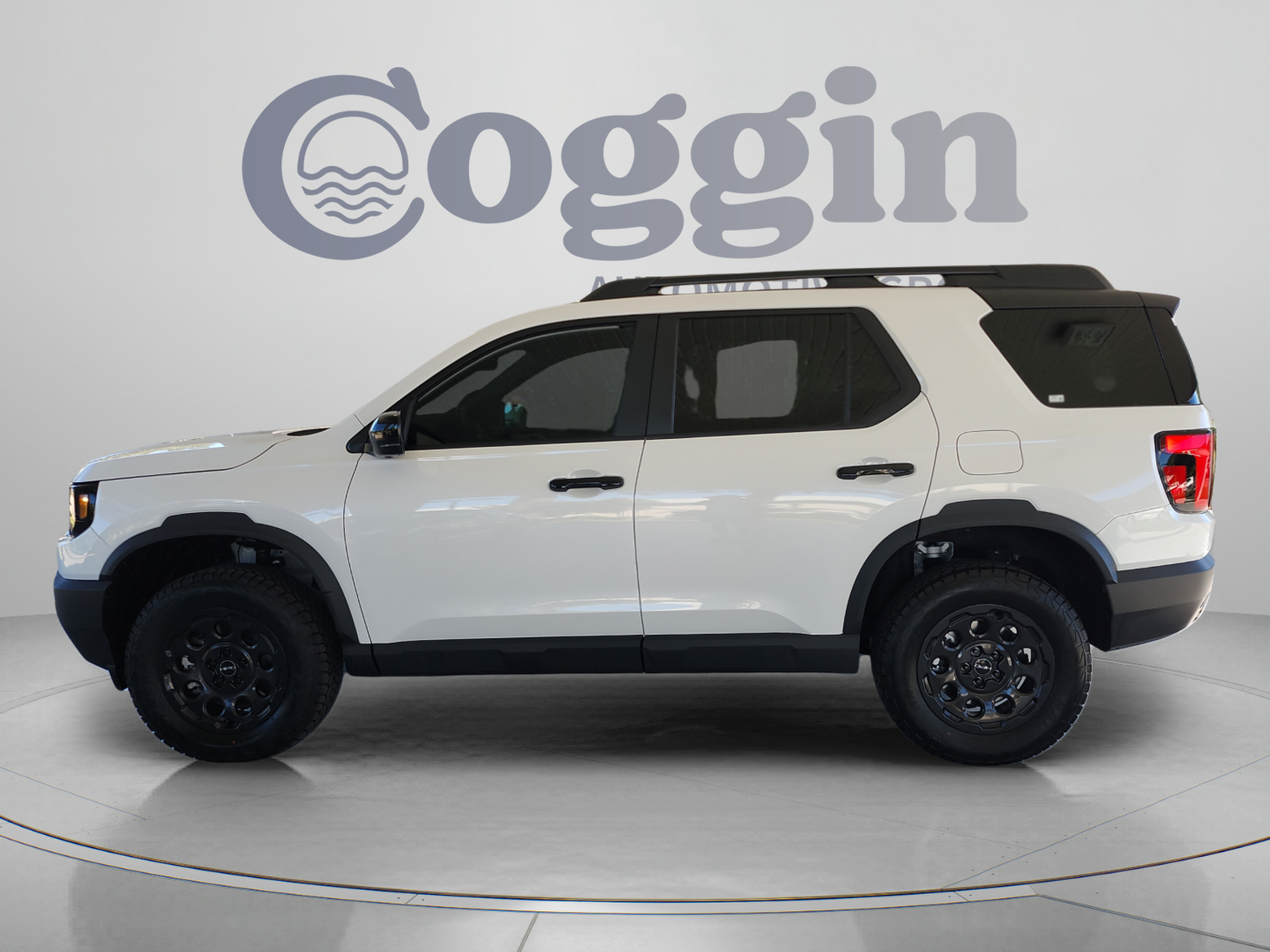 New 2027 Honda Passport TrailSport image 2