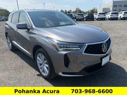 Used 2024 Acura RDX SH-AWD image 1