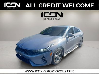 Used 2021 Kia K5 LXS