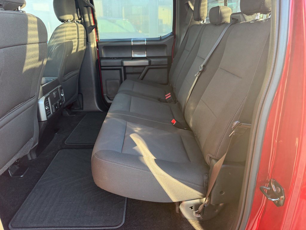Used 2018 Ford F150 XLT w/ Equipment Group 302A Luxury AWD/4WD image 8