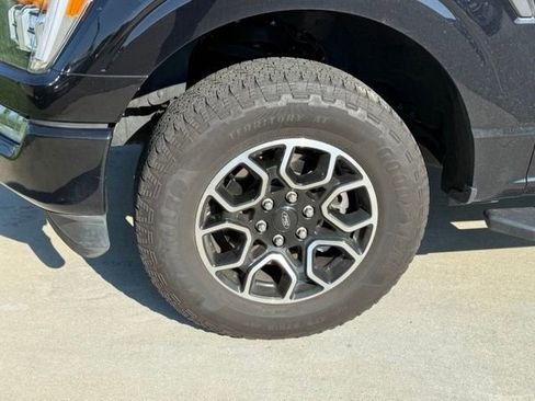 Used 2023 Ford F150 XLT w/ Equipment Group 302A High AWD/4WD image 5