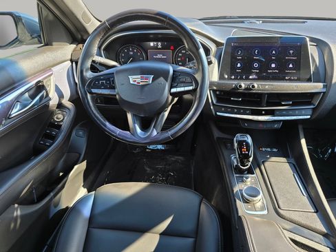 Used 2020 Cadillac CT5 Luxury w/ Sun And Sound Package AWD/4WD image 3