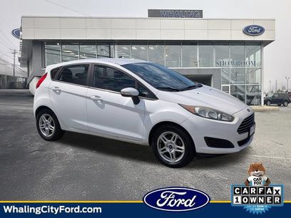 Used 2018 Ford Fiesta SE w/ Cold Weather Package