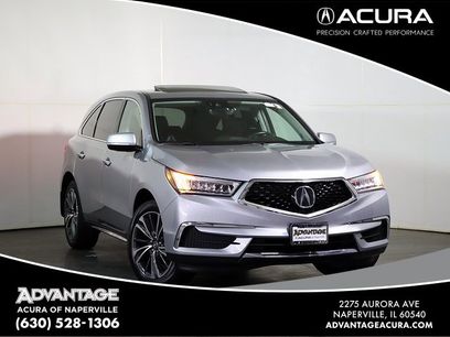 Certified 2020 Acura MDX SH-AWD w/ Technology Package