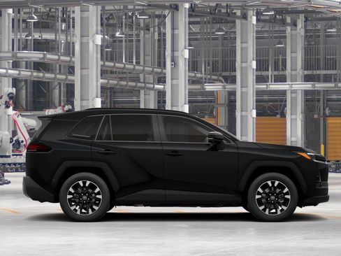 New 2026 Toyota RAV4 Limited image 12