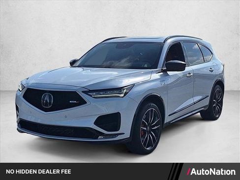 Used 2023 Acura MDX Type S AWD/4WD image 1