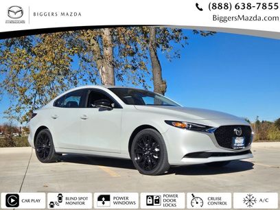 New 2026 MAZDA MAZDA3 s Sport