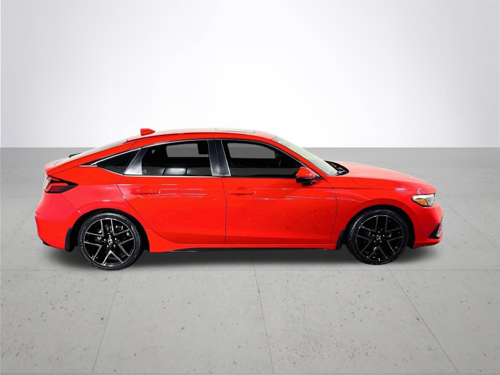 Used 2022 Honda Civic Sport Touring image 5