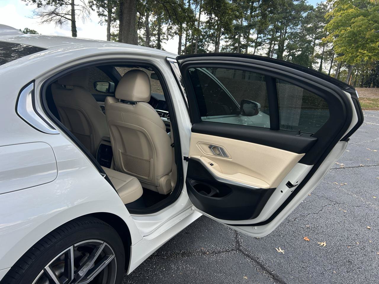 Used 2020 BMW 330i Sedan RWD image 19
