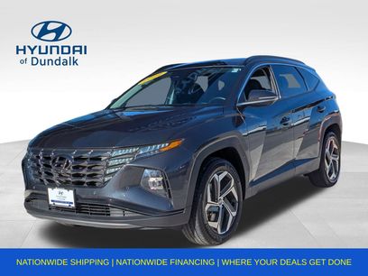Used 2022 Hyundai Tucson Limited