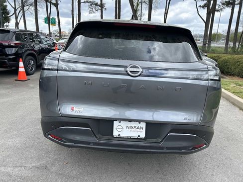 New 2026 Nissan Murano SL AWD/4WD image 6