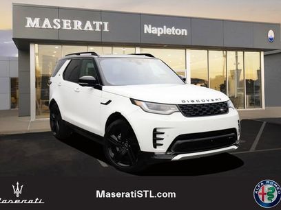 Used 2023 Land Rover Discovery S R-Dynamic