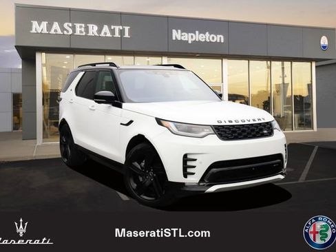 Used 2023 Land Rover Discovery S R-Dynamic image 1