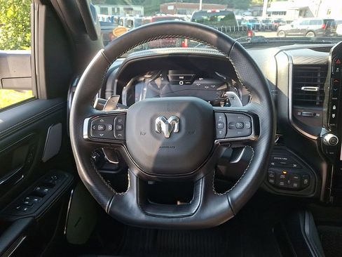 Used 2026 RAM 1500 Rebel w/ G/T Package AWD/4WD image 19