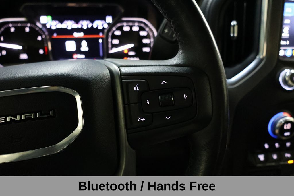 Used 2023 GMC Sierra 2500 Denali w/ Denali Black Diamond Edition AWD/4WD image 44