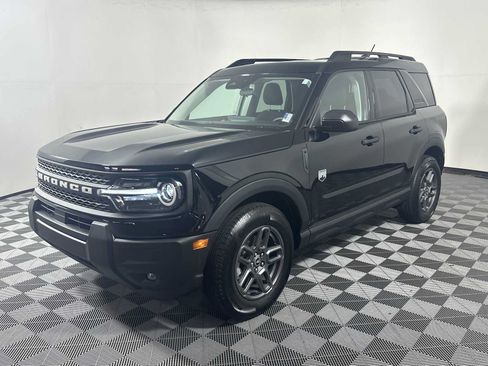 Used 2026 Ford Bronco Sport Big Bend w/ Convenience Package AWD/4WD image 3