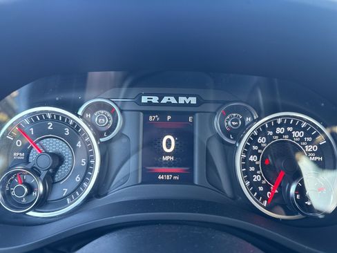 Used 2023 RAM 1500 Big Horn image 25