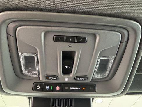 New 2026 Chevrolet Silverado 1500 RST w/ RST All Star Premium Package AWD/4WD image 16