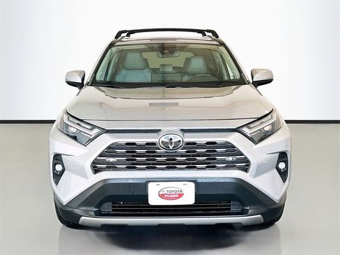 Used 2023 Toyota RAV4 Limited image 2