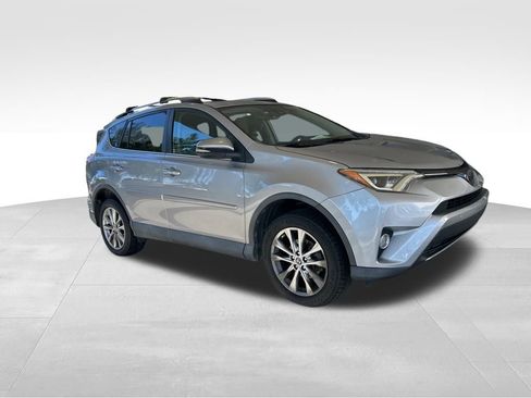 Used 2017 Toyota RAV4 Limited w/ All Weather Liner Package image 2
