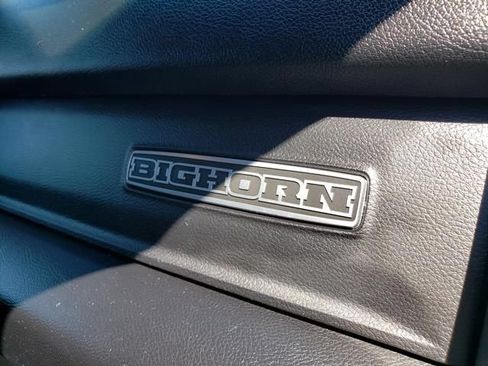 Used 2026 RAM 2500 Big Horn AWD/4WD image 24